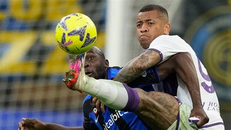 Inter struggling ahead of Champions League quarterfinals